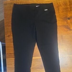 Rafaella Black Comfort Pants